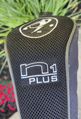 JACK NICKLAUS n1 PLUS DRIVER GOLF CLUB TITANIUM 10.5 DEGREE RH