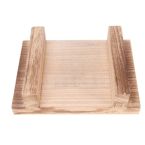 Wooden Step Stool for Adults, Bed Stool for High Beds, Kitchen, Bathroom,5641 - Picture 7 of 7
