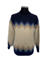 VINTAGE MENS MEN JUMPER THREAD JHC1648