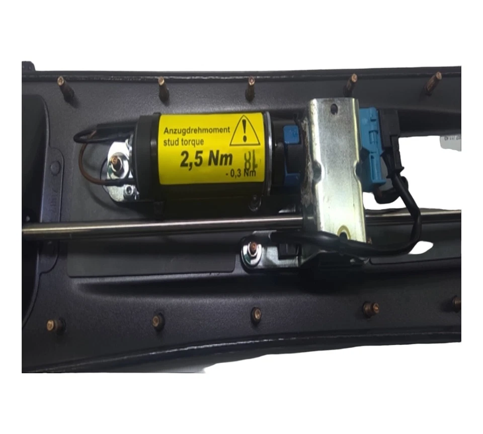 Se adapta a Chrysler Crossfire 2004-2008 spoiler drive 5096800ac - nuevo fabricante de equipos originales Foto 2 de 4