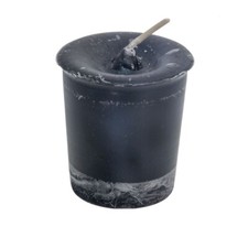 Protection Votive Candle by Crystal Journey - NEW Reiki Charged Scented