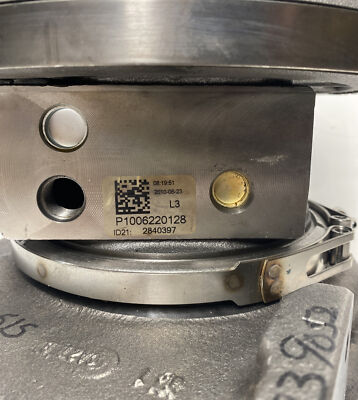 Remanufactured Holset HE551VE Volvo D16 Turbocharger 21424409 No