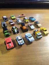 Micro Machines - Assorted Cars/Trucks/Boat - You Pick