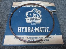 1950s - 60s Pontiac Cadillac Olds Hydramatic Transmission Snap Ring 8620640 1950s - 60s Pontiac Cadillac Olds Hydramatic Transmission Snap Ring 8620640