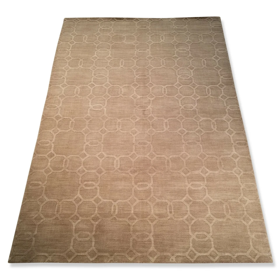 Alfombra Kalaty Echo Topaz EH-750 - Disponible en 6x9, 8x10, 9x12, 10x14 Foto 4 de 4