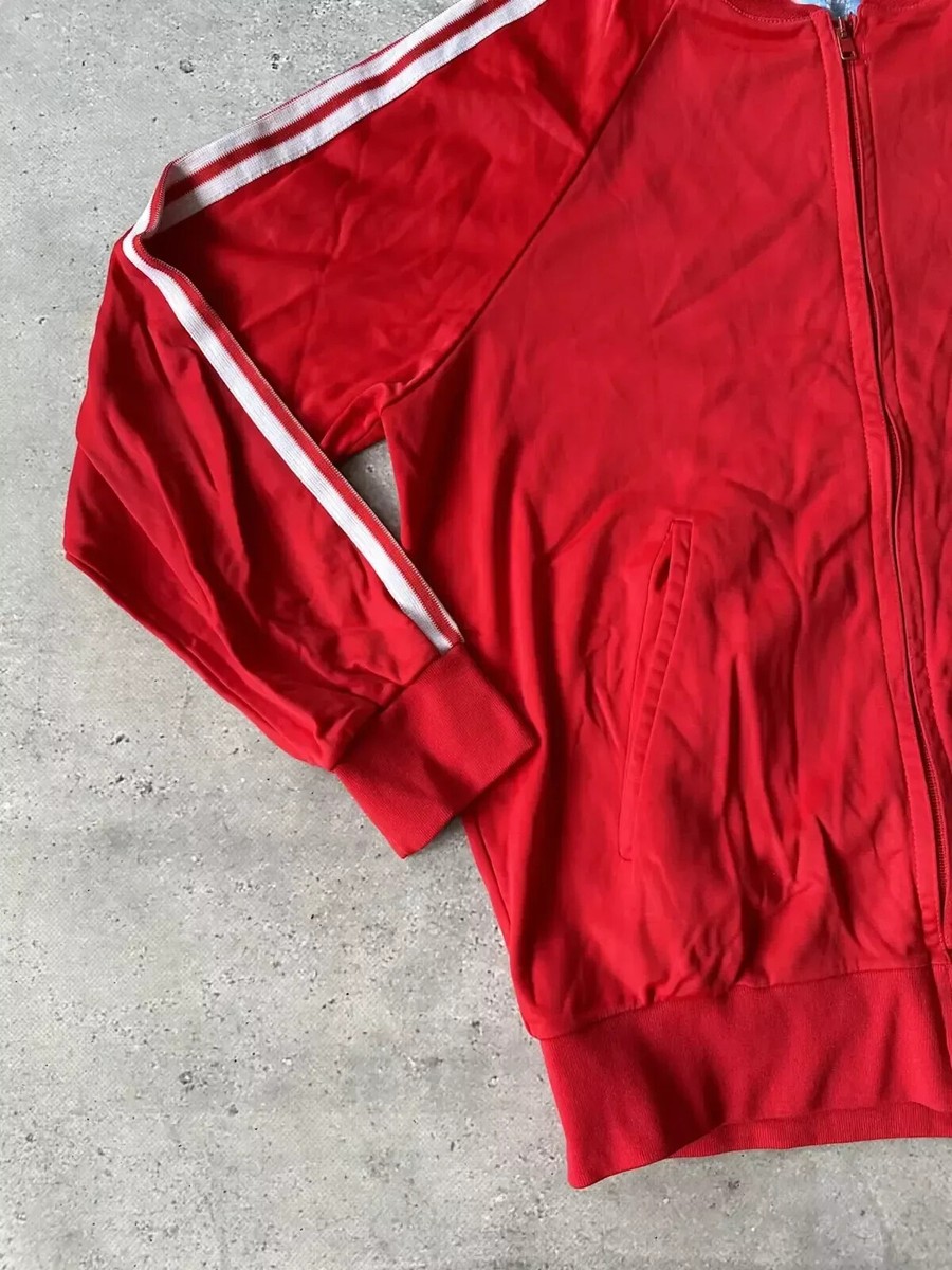 VINTAGE 80's ADIDAS ORIGINALS ATP TRACKSUIT JACKET MEN'S VINTAGE 80's ADIDAS ORIGINALS ATP TRACKSUIT JACKET MEN'S