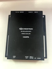 Crestron HD-SCALER-HD-E High-Definition Video Scaler, HDMI In/Out -JH A6B