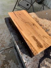 like oak slab