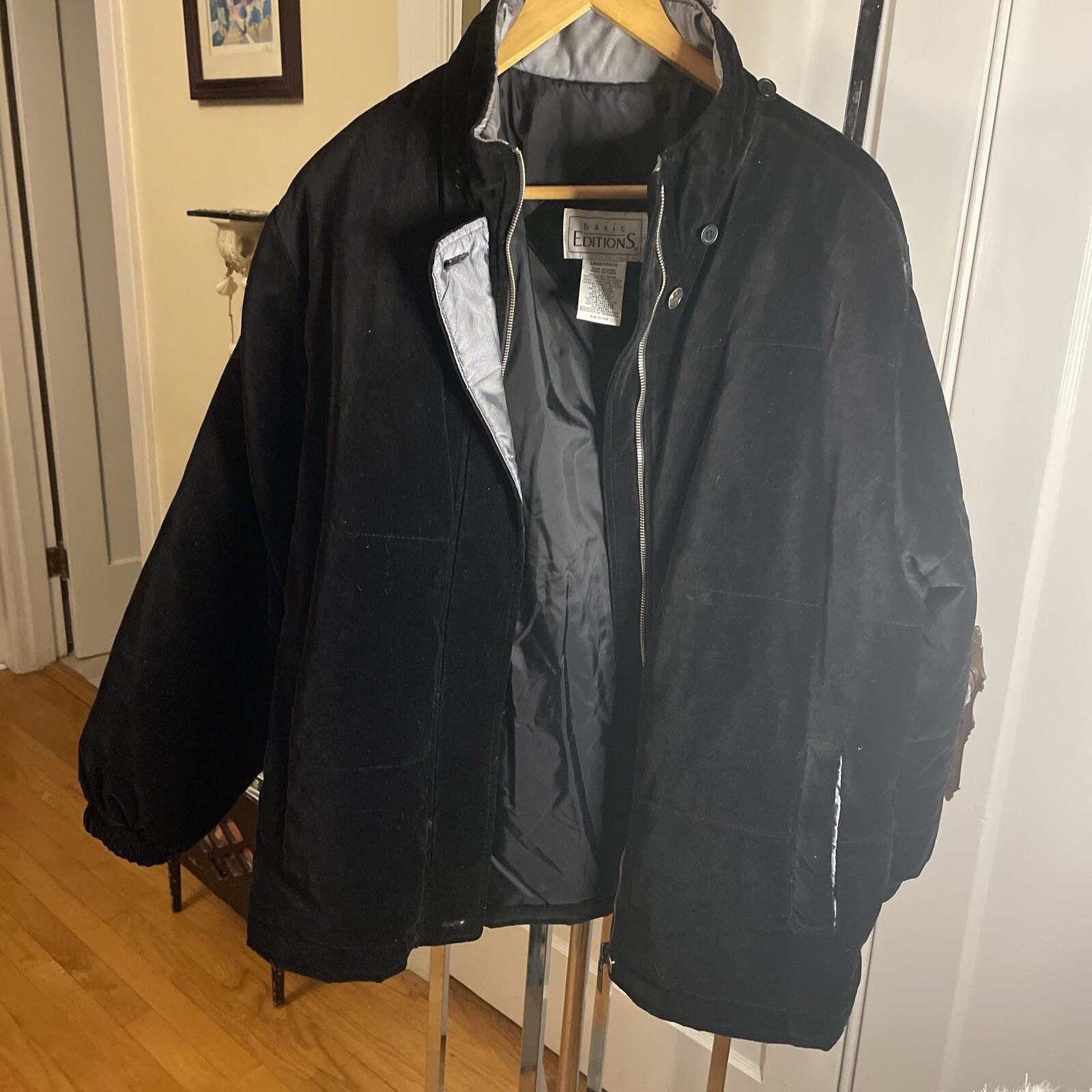 Basic additions large coat number 129 - image 1