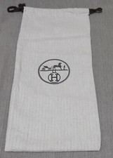 Hermes dust bag