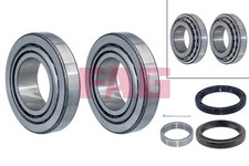 713 6201 30 FAG WHEEL BEARING KIT FRONT AXLE FOR AUSTIN ROVER