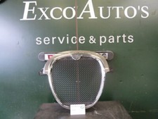 Jaguar S-Type ab 2004 Faceliftmodel Kuhlergrill Chrom mit SchwarzGitter XR854196