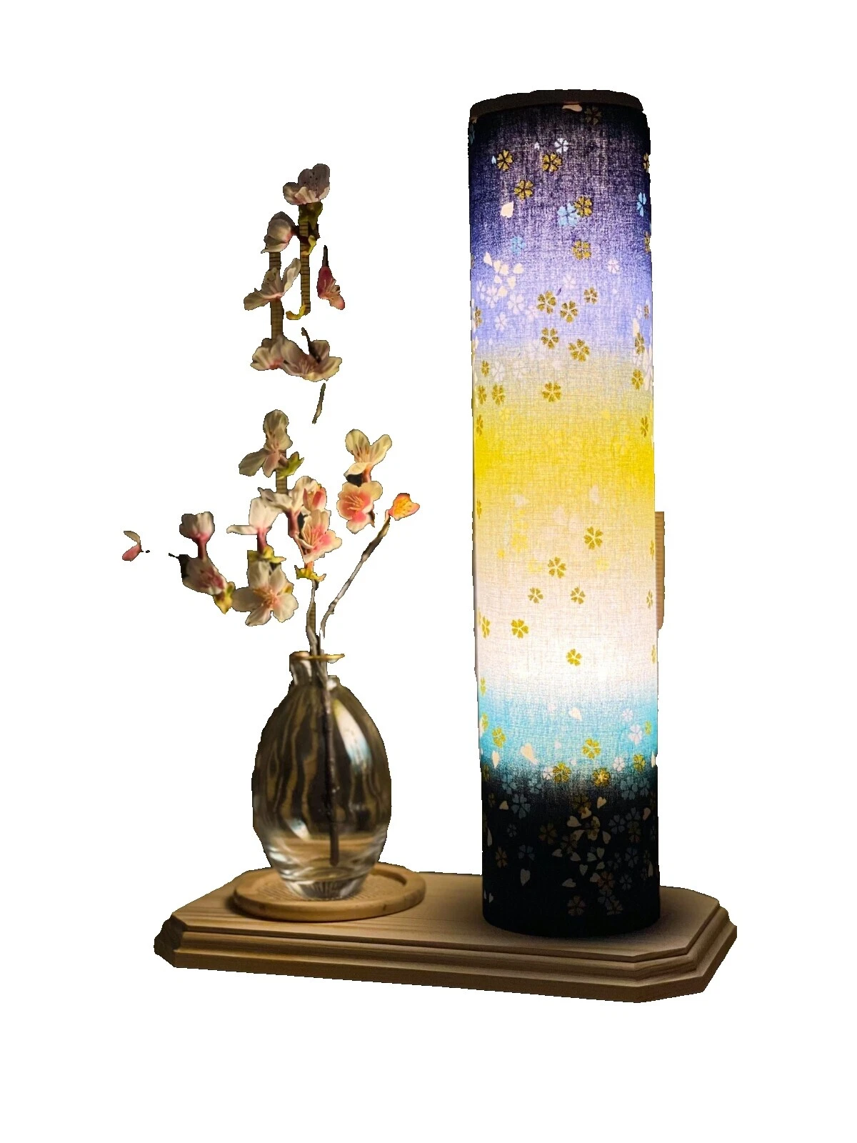 Lámparas Handmade Estatuilla