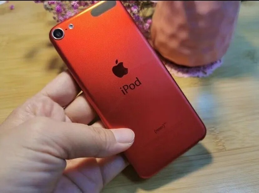 New Apple iPod Touch 7th Gen 32GB 128GB 256GB MP3 -All Colors | eBay