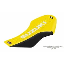 FMX Yellow & Black Series Seat Cover for Suzuki LTR 450 FREE SHIPPING INCLUDED