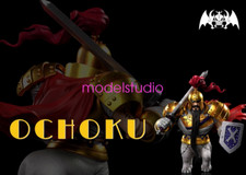 A+ Studio One Piece Ochoku Resin Statue Wang Zhi Pre-order WCF Scale Collection