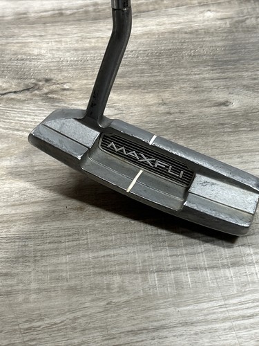 Maxfli Revolution Blade Putter W1 RH Right Handed 34" Pre-Owned - Picture 4 of 8