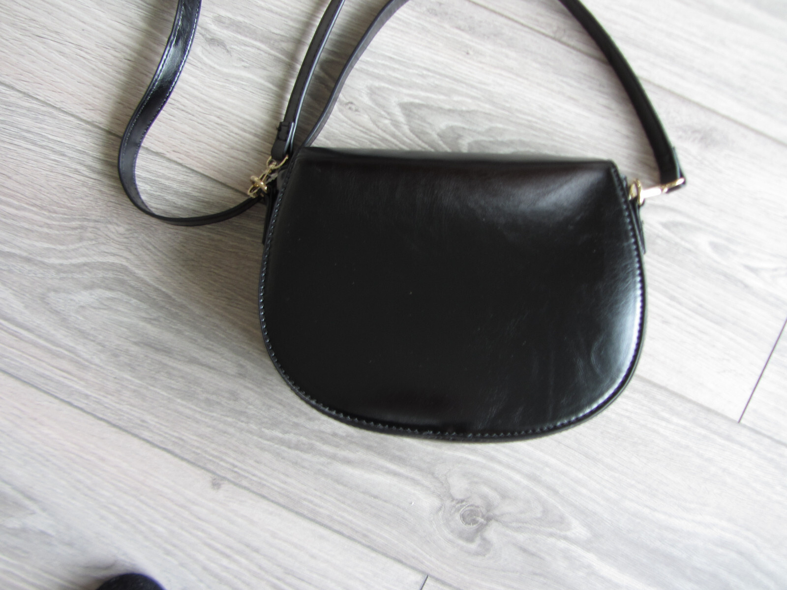 Small Black Shoulder Bag eBay