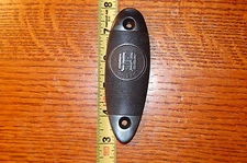 HARRINGTON & RICHARDSON SMALL SHOTGUN BUTT PLATE