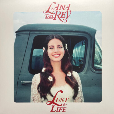 Lana Del Rey - Lust For Life (2xLP, Album, RE) (Mint (M))