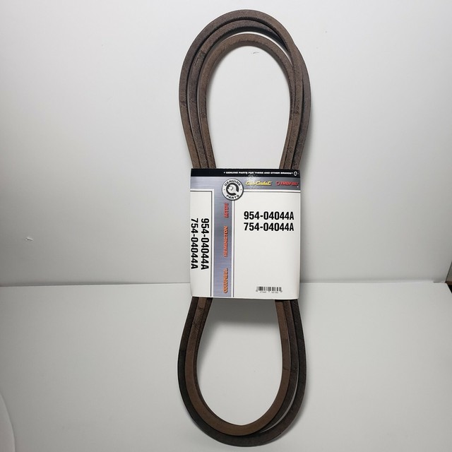 Cinghia Di Ricambio In Aramide D&D PowerDrive Per Trattorini BOLENS (Modello 754-04003A)