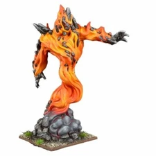 Kings of War: Forces of Nature - Greater Fire Elemental