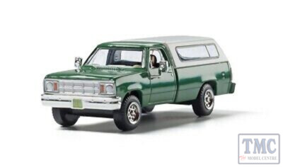 AS5364 Woodland Scenics Camper Shell Truck Maßstab 1:87 HO