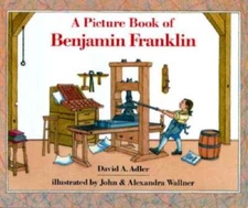 A Picture Book of Benjamin Franklin (Picture Book Biographies) - GOOD