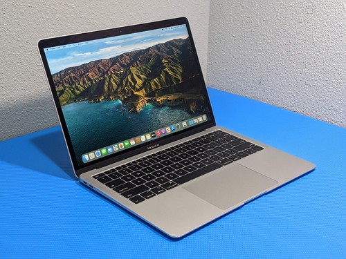 Apple MacBook Air 13"A2179 (2019) i5-8210Y 1.6Gh 8GB 256GB OS Monterey MVFH2LL/A - Afbeelding 2 van 21
