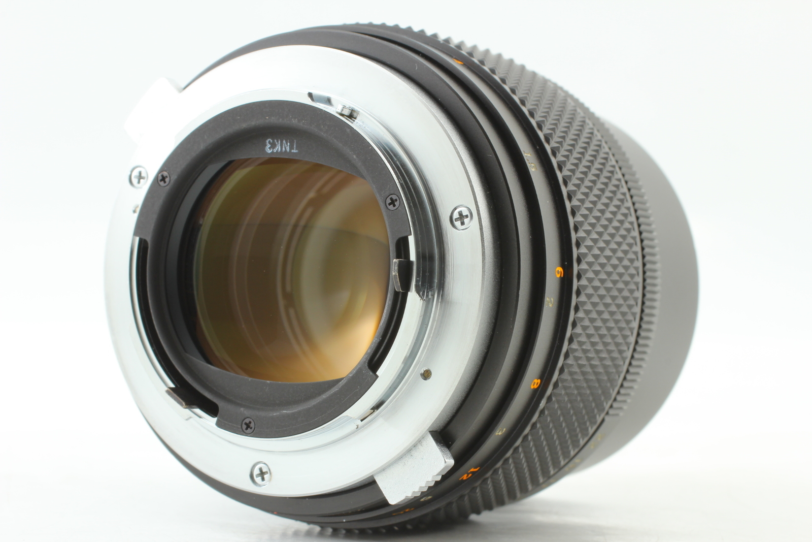 CLA'd 【Top MINT】 Olympus 100mm f/2 OMSYSTEM ZUIKO AUTOT Late Lens