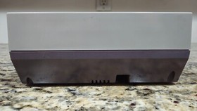 Nintendo NES-001 Console Controllers Zap Gun AC Adapter AV Cable 9 Games Tested!