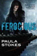 Ferocious (Vicarious) - Paperback By Stokes, Paula - VERY GOOD