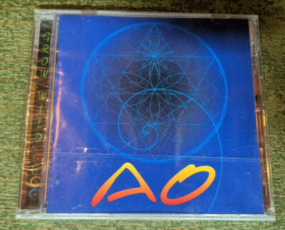 Grow Wild by Ao (CD, 2009)