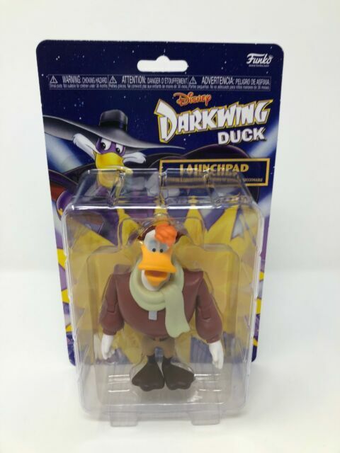 funko darkwing duck action figure