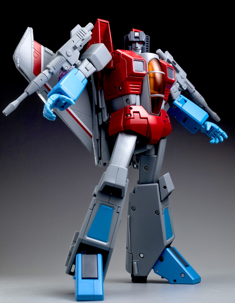 MP-52 スタークリーム Ver.2.0　トランスフォーマー MP-52 スタースクリームVer.2.0｜トランスフォーマー