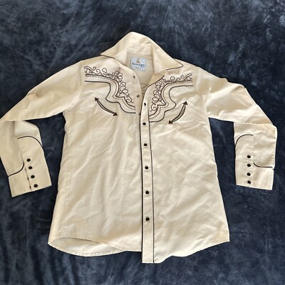 rangers dress shirt Rangers Western Shirt Black