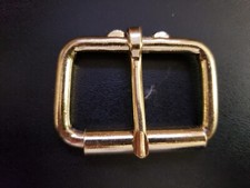 Brass Harness Buckle 2" 2 for 1.50