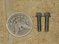 86 HONDA TRX350 FOURTRAX VALVE ADJUSTER COVER BOLTS BOLT HARDWARE HARD WARE