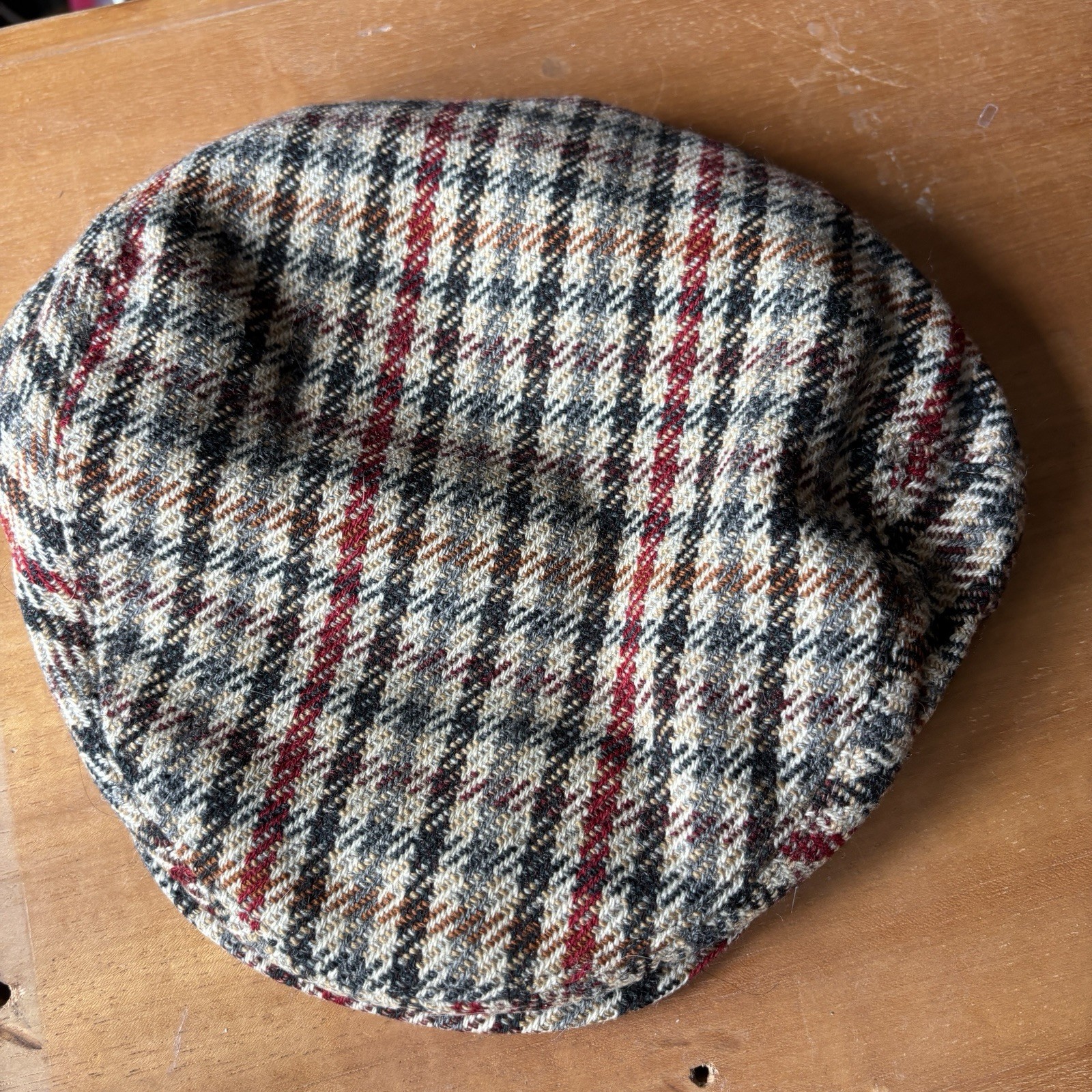 CAPPELLO PIATTO DI QUALITA' DI FG KEEN 58cm MADE IN ENGLAND 58cm