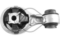 Metalcaucho Motorlager 14884 FüR Nissan Qashqai 1 J10 NJ10 JJ10E Dci