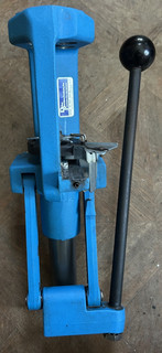 Dillon rl 450 press