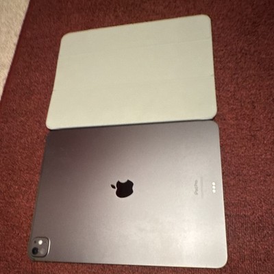 Apple iPad Pro 13 inch (M4) 256 GB Gray