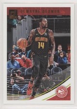 2018-19 Panini Donruss Dewayne Dedmon #46 00e8