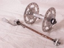 Mozzo flangia alta Campagnolo Nuovo Record vintage (non conosco anno o misure