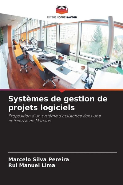 Marcelo Silva Pereira (U. A.) | SystèMes De Gestion De Projets Logiciels | Buch-image