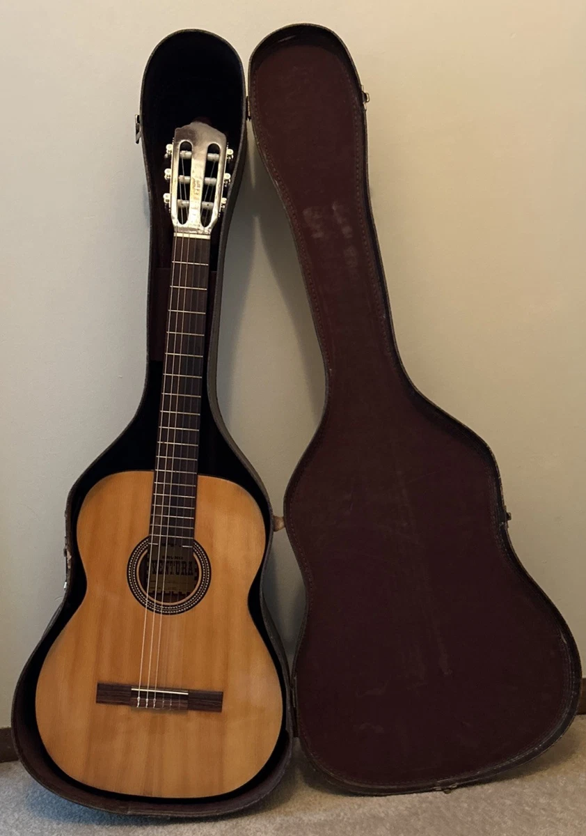 VENTURA Vintage Acoustic Guitars for sale | eBay