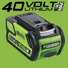 40V 8.0Ah For Greenworks G-MAX Lithium Battery 29472 29462 29252 20202 40 Volt