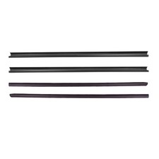 Precision Wfk 3111 04 Beltline Molding Kit For 2004-2010 Dodge Ram 1500 2500