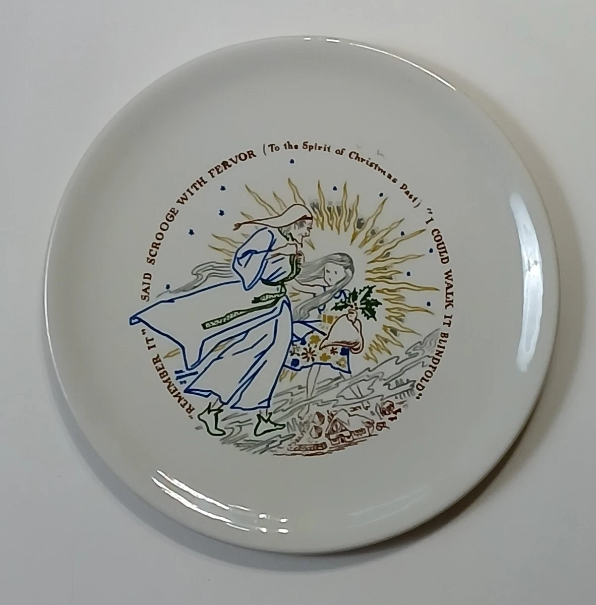 Buffalo Pottery Plate In Buffalo China & Dinnerware for sale | eBay