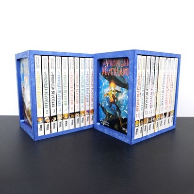 The Promised Neverland 1-20 - Manga Sammlung inkl. Schuber Maßanfertigung